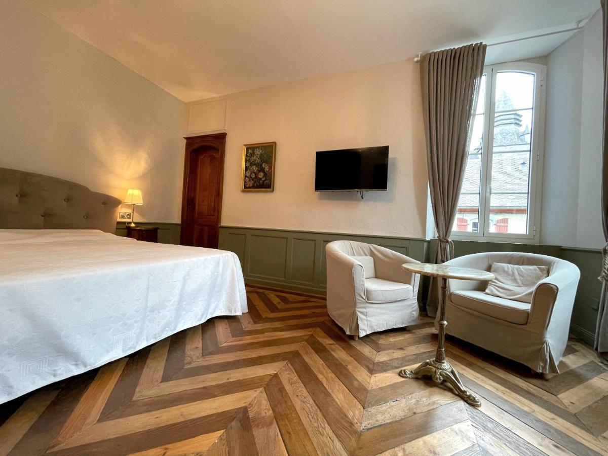 Maison D'Hotes Le Couvent Otel Bagnères-de-Bigorre Dış mekan fotoğraf