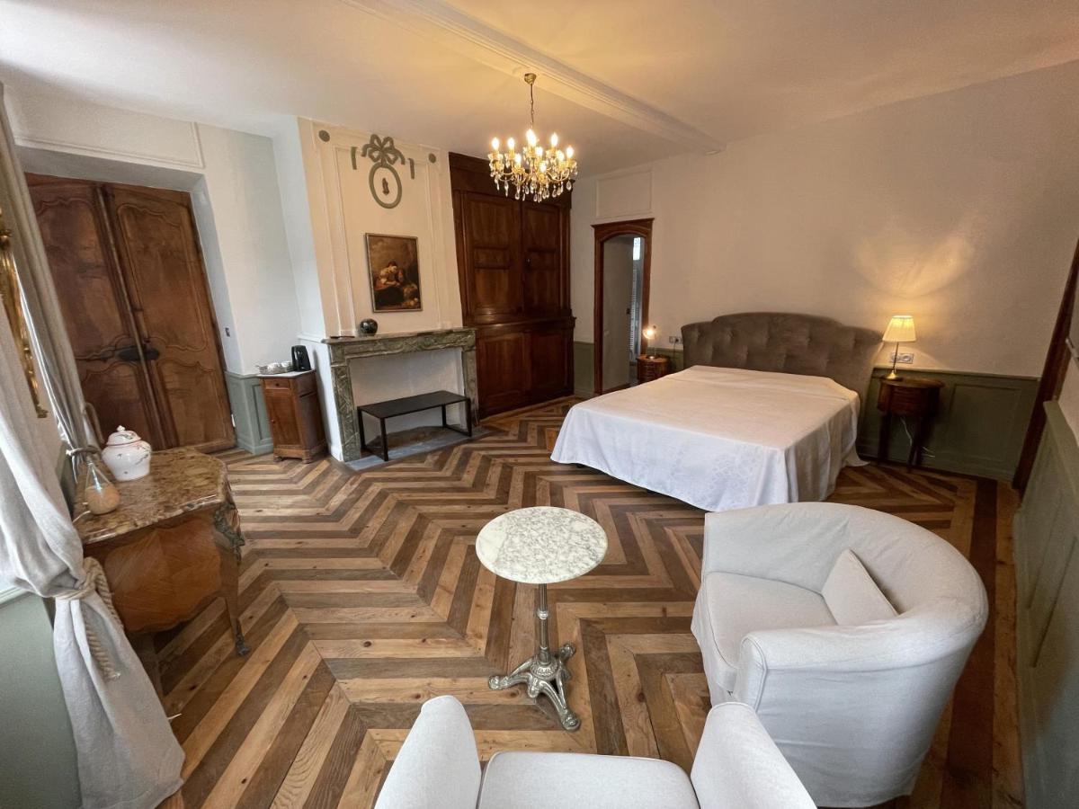 Maison D'Hotes Le Couvent Otel Bagnères-de-Bigorre Dış mekan fotoğraf