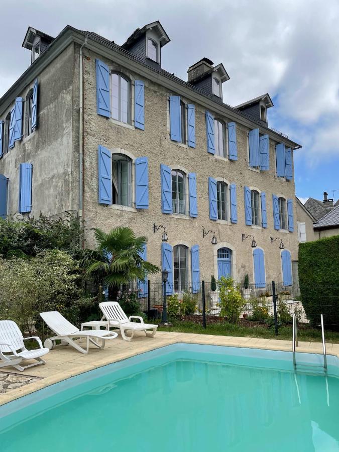 Maison D'Hotes Le Couvent Otel Bagnères-de-Bigorre Dış mekan fotoğraf