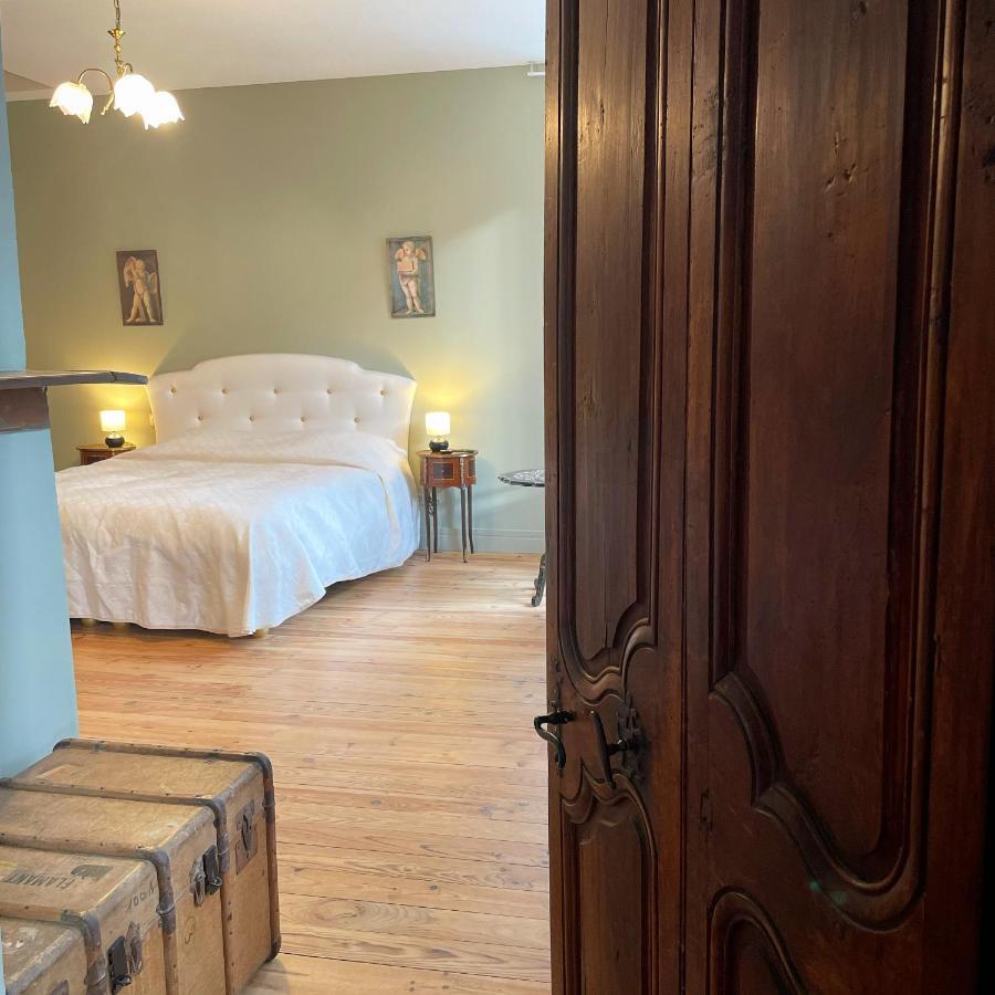 Maison D'Hotes Le Couvent Otel Bagnères-de-Bigorre Dış mekan fotoğraf