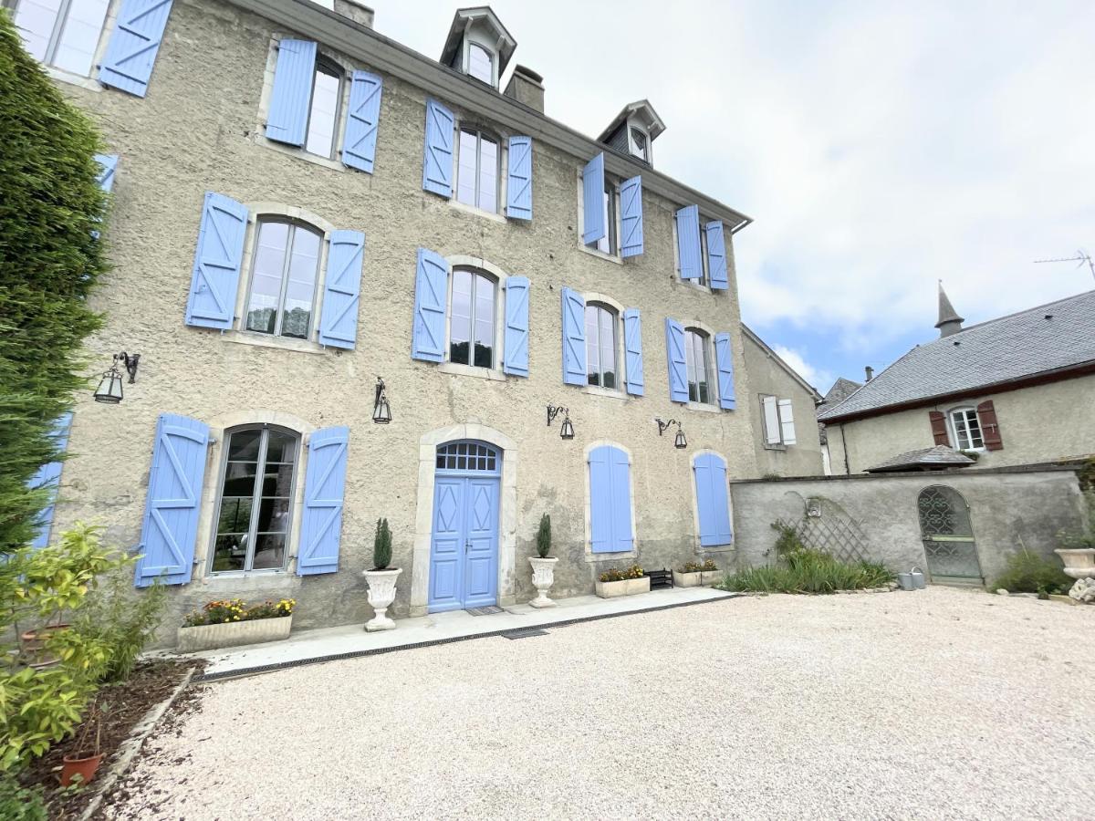 Maison D'Hotes Le Couvent Otel Bagnères-de-Bigorre Dış mekan fotoğraf