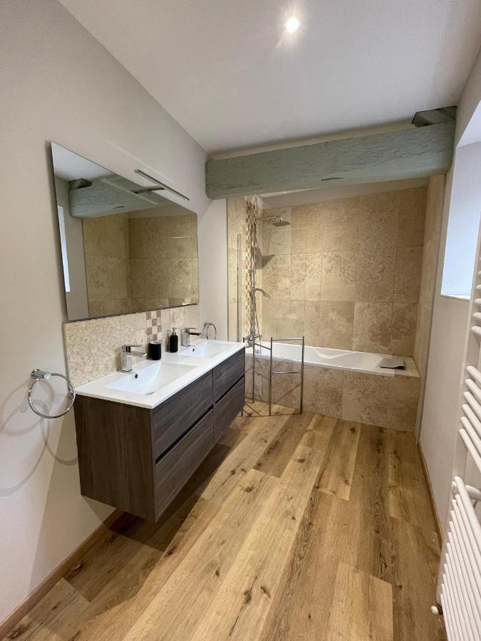 Maison D'Hotes Le Couvent Otel Bagnères-de-Bigorre Dış mekan fotoğraf