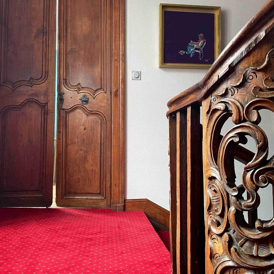 Maison D'Hotes Le Couvent Otel Bagnères-de-Bigorre Dış mekan fotoğraf