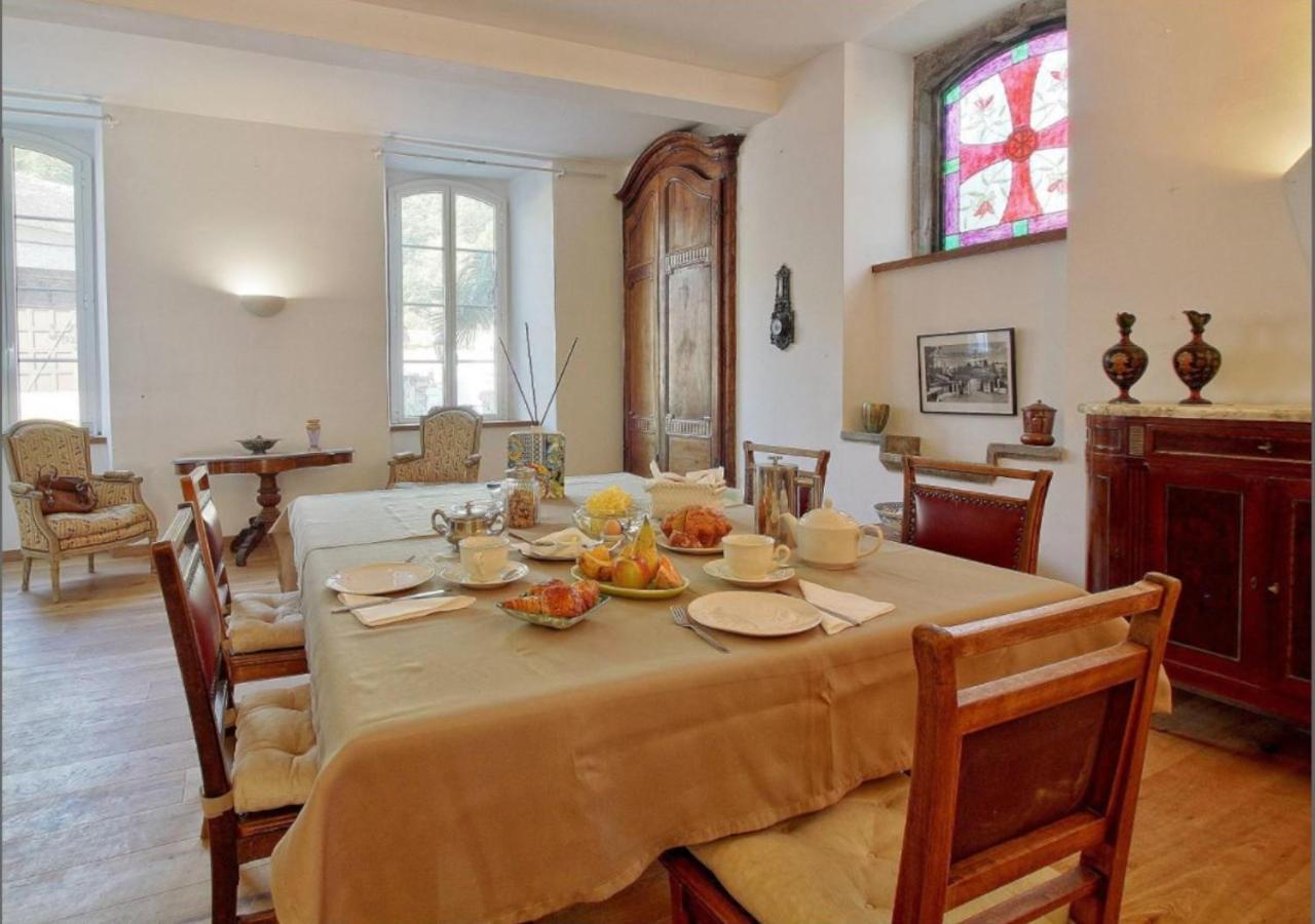Maison D'Hotes Le Couvent Otel Bagnères-de-Bigorre Dış mekan fotoğraf