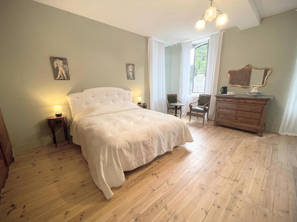 Maison D'Hotes Le Couvent Otel Bagnères-de-Bigorre Dış mekan fotoğraf