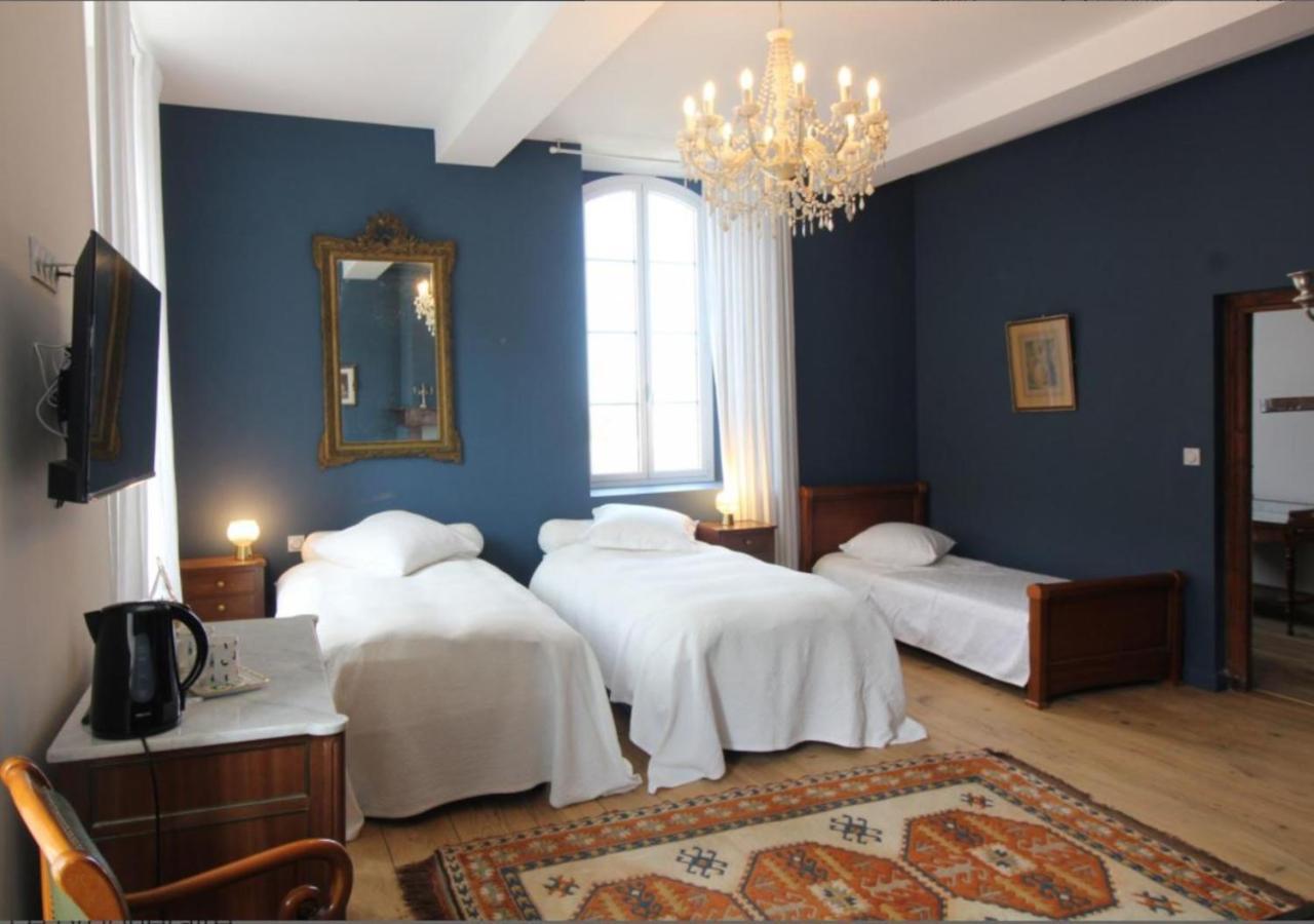 Maison D'Hotes Le Couvent Otel Bagnères-de-Bigorre Dış mekan fotoğraf