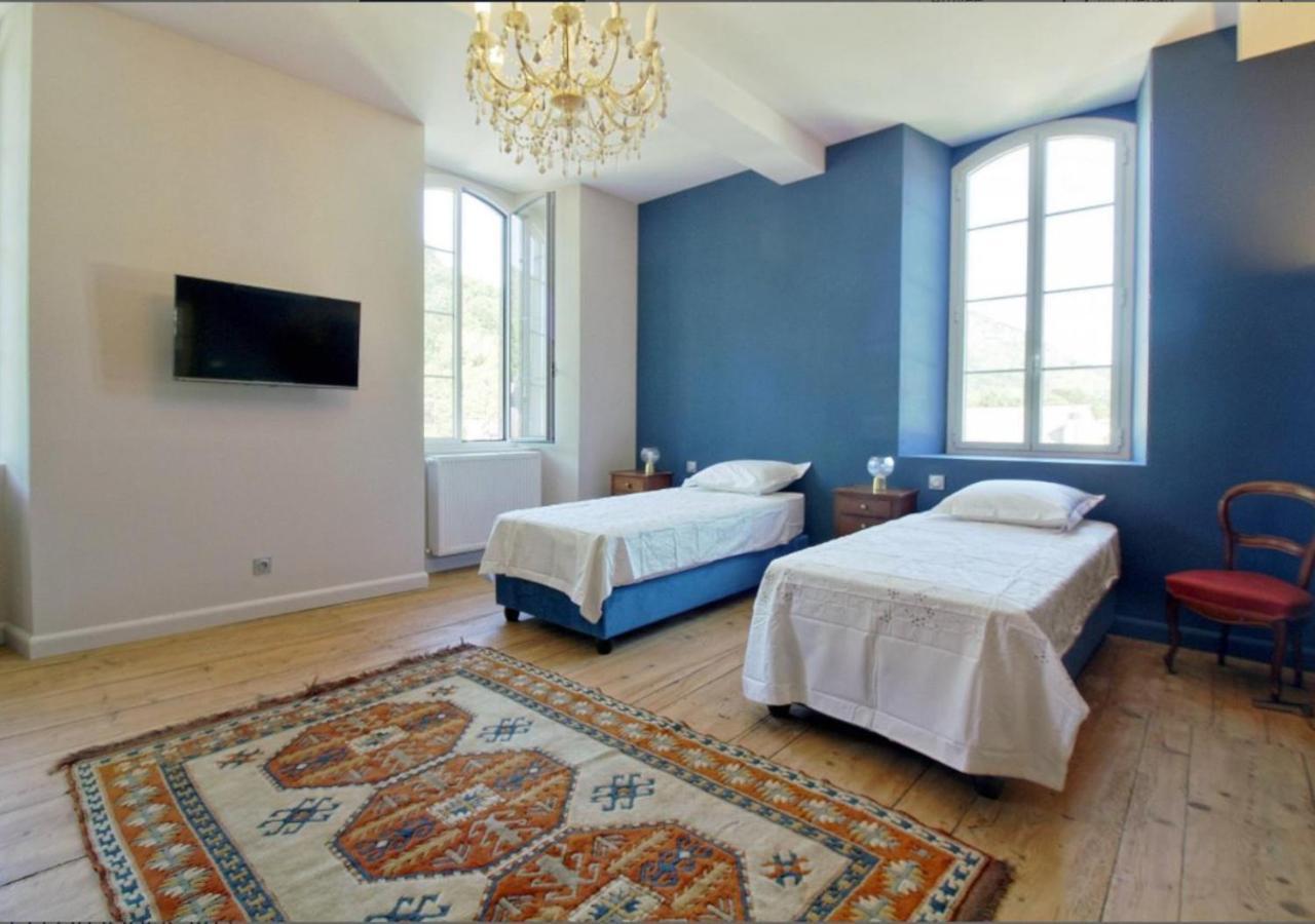 Maison D'Hotes Le Couvent Otel Bagnères-de-Bigorre Dış mekan fotoğraf