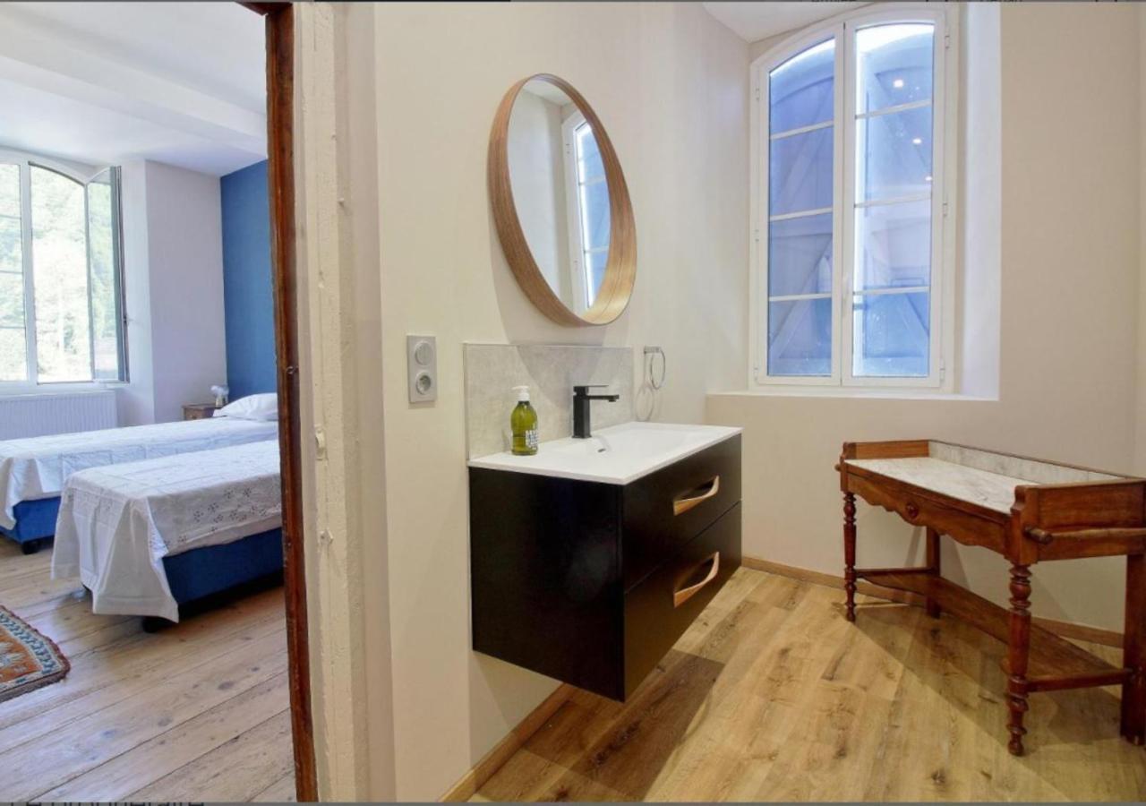Maison D'Hotes Le Couvent Otel Bagnères-de-Bigorre Dış mekan fotoğraf