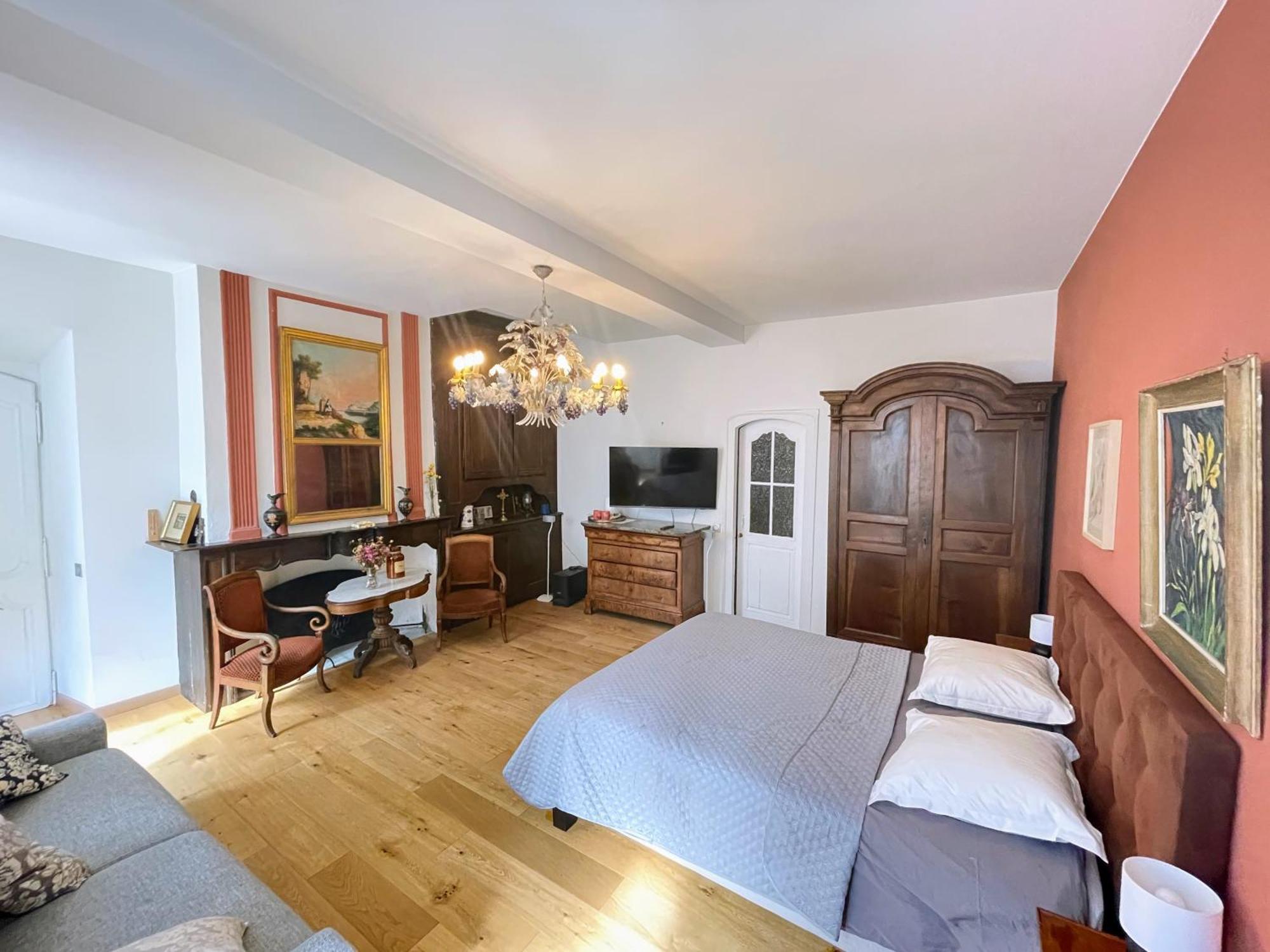 Maison D'Hotes Le Couvent Otel Bagnères-de-Bigorre Dış mekan fotoğraf