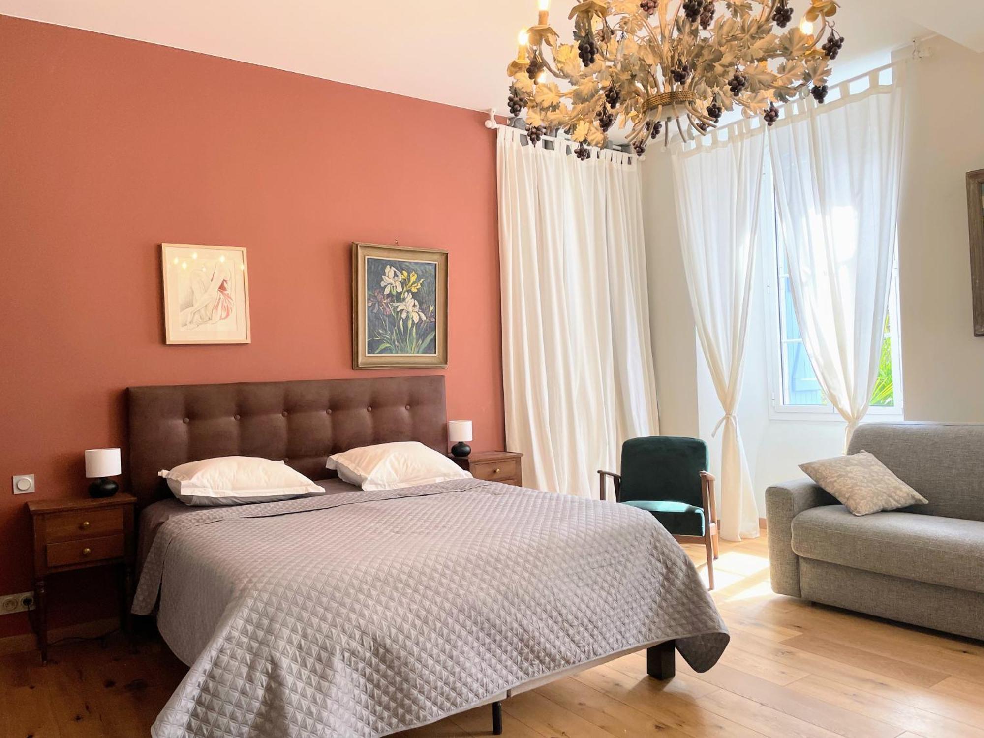 Maison D'Hotes Le Couvent Otel Bagnères-de-Bigorre Dış mekan fotoğraf